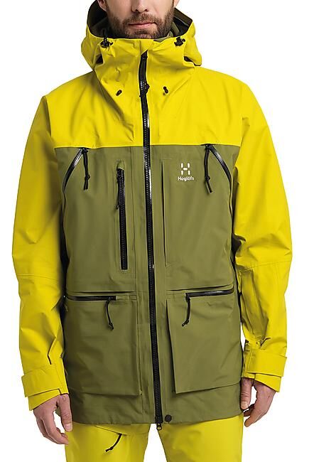 HAGLÖFS - VESTE DE SKI VASSI GORE-TEX PRO JACKET MEN