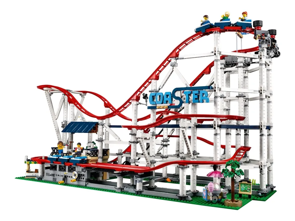 LEGO Creator Expert 10261 Rutsjebane