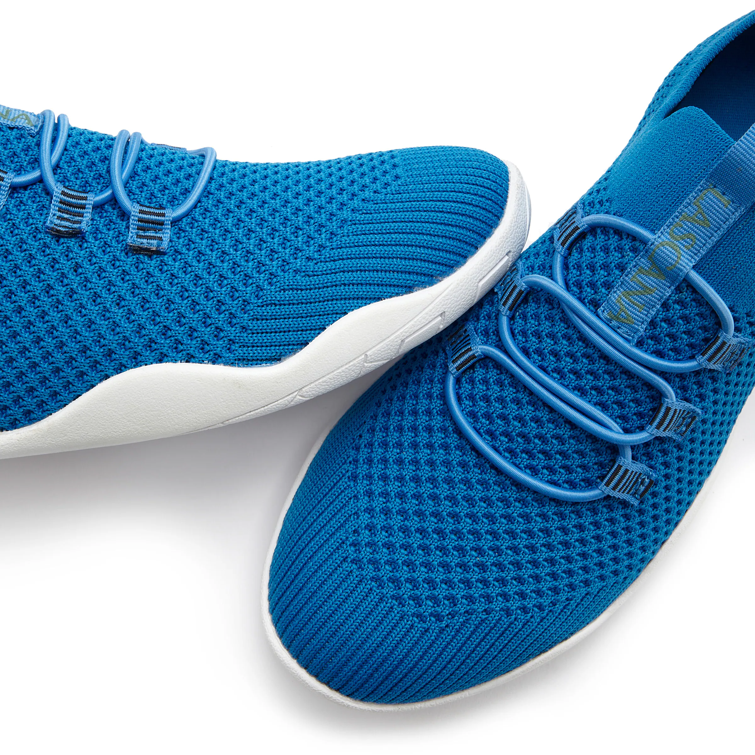 LASCANA Sneaker in blau