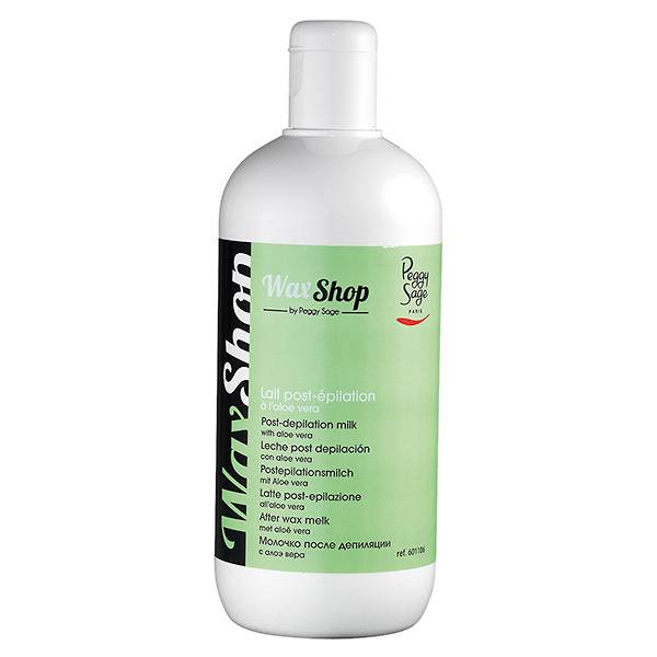 Lait post-épilation / 500ml