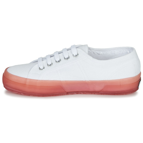 Superga - 2750-JELLYGUM COTU - Blanc