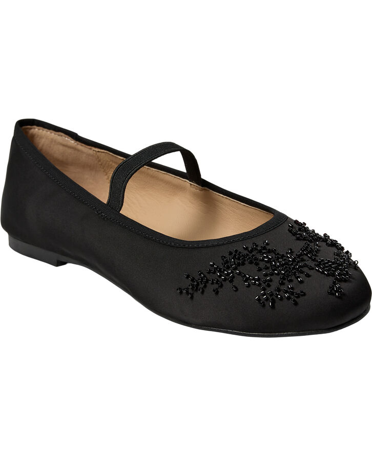 Shoe Biz Irving Black