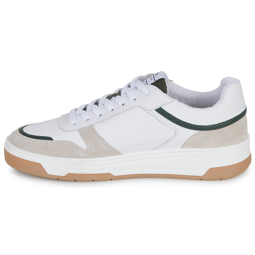Schmoove - SMATCH SNEAKER - Blanc / Vert