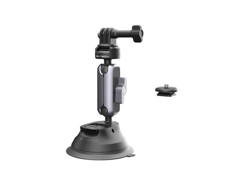PGYTECH Saugnapfhalterung CapLock Action Camera Saugnapfhalterung für Action-Kamera