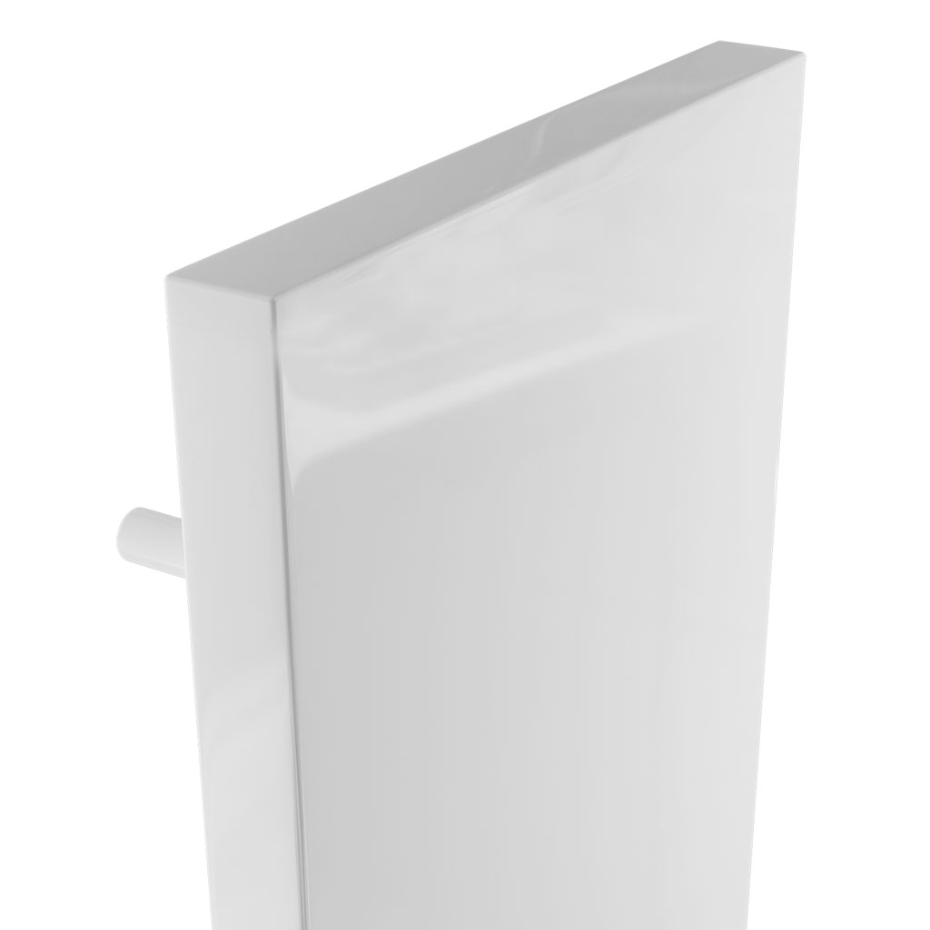 Eastbrook Wingrave paneelradiator 60x120cm wit glans 840W