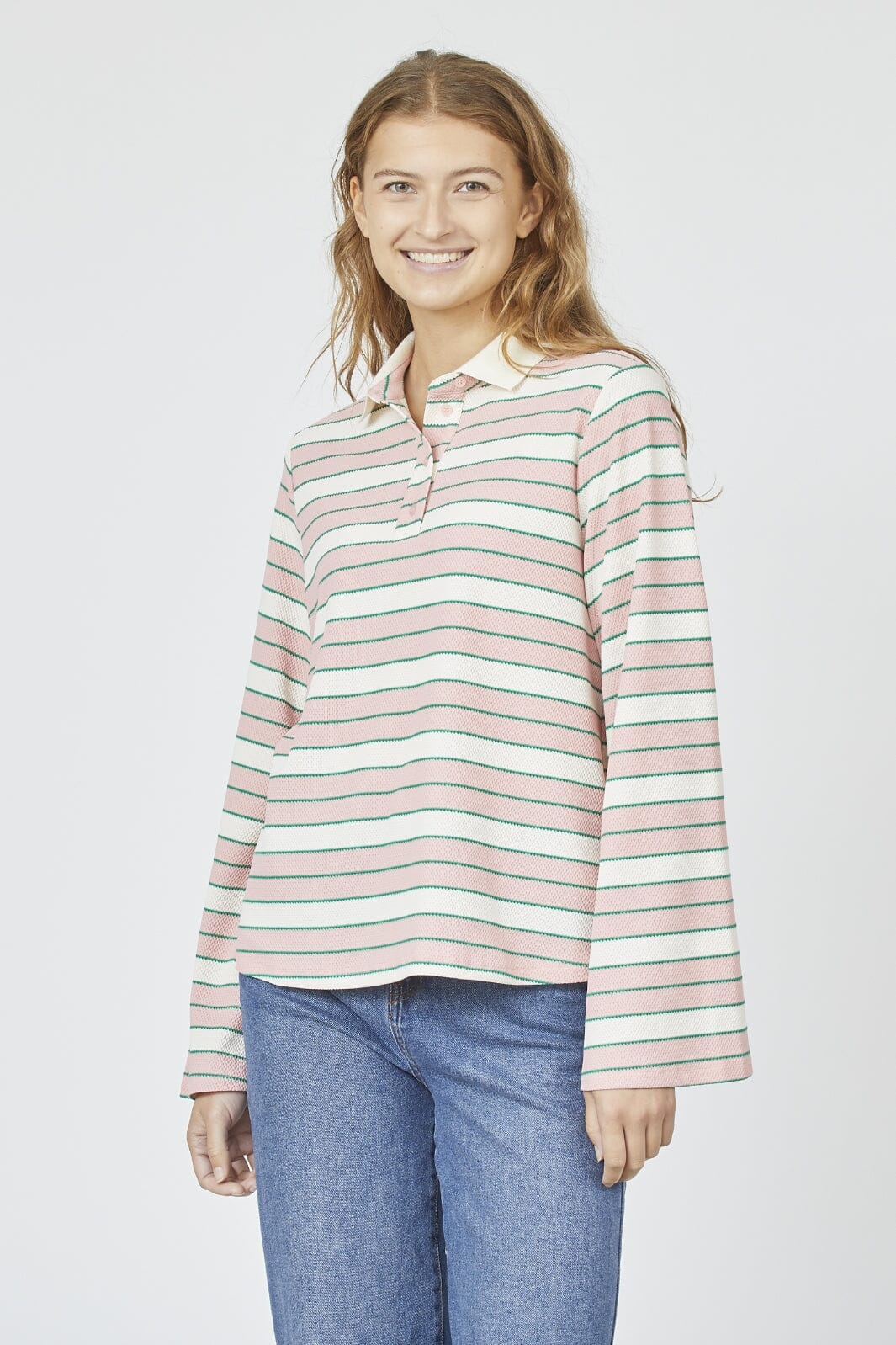 Sisters Point Evasa-Ls 832 cream l pink