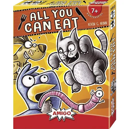 AMIGO All you can Eat