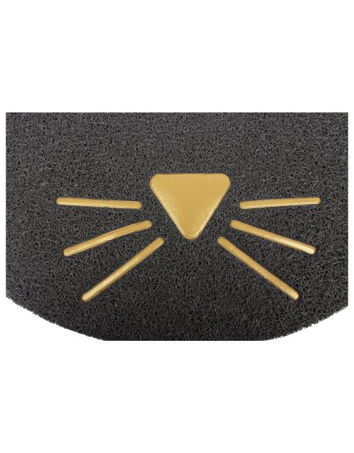 Adori Kattenbakmat Grijs - Kattenbakaccessoires