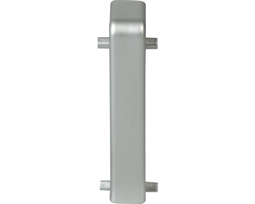 Zilveren afstandhouders FU62L, 2 stuks