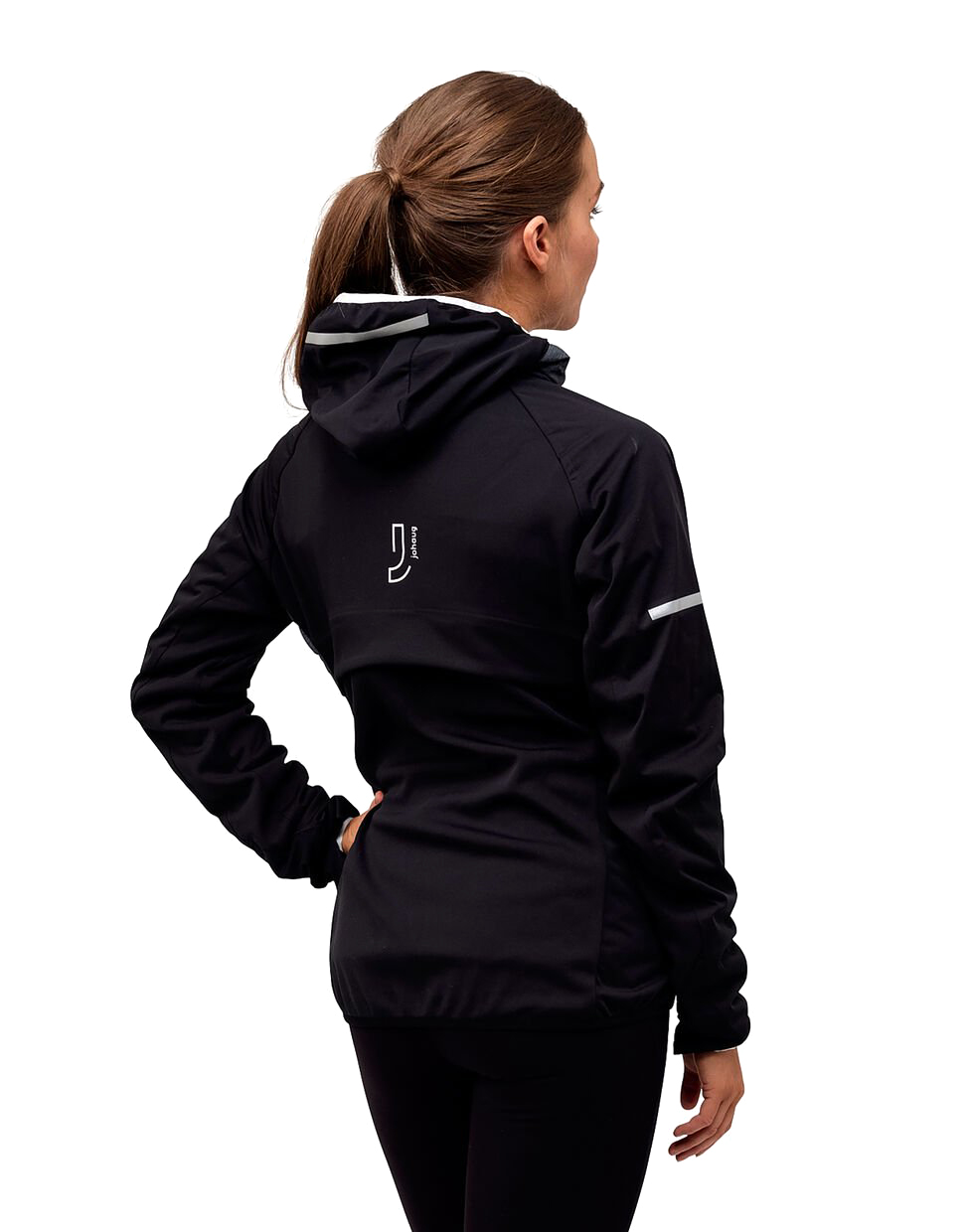 Concept Jacket Dame TBLCK/Tblck