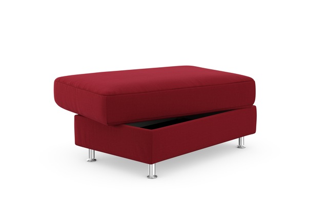 sit&more Stauraumhocker »Apulia« mit Stauraum