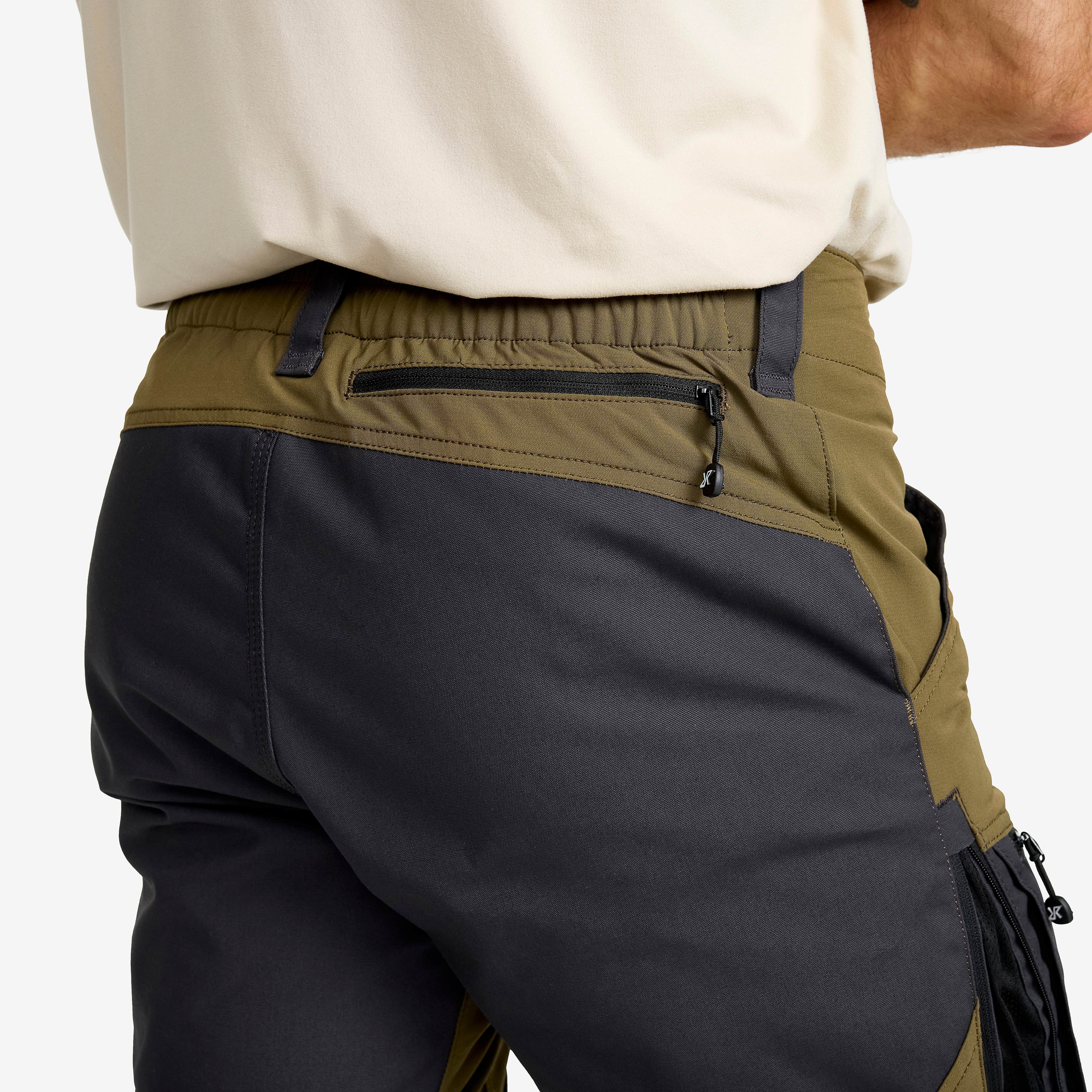 RVRC GP Pro Pants Herre Dark Olive