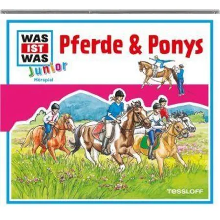 Tessloff WAS IST WAS Junior Hörspiel-CD Ritterburg