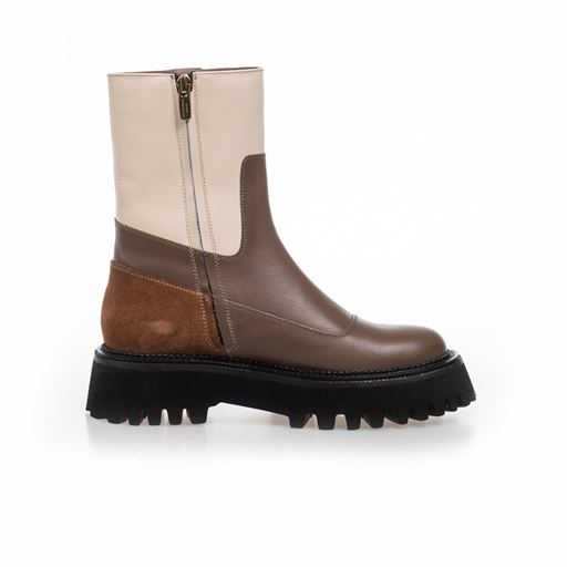Copenhagen Shoes Moving Støvler, Khaki (Brown), 40