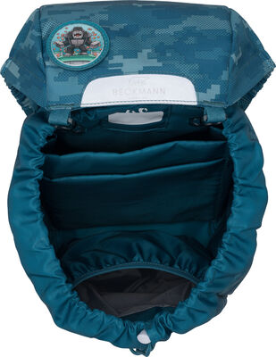 Beckmann Classic Ryggsekk 22L, Jungle Game