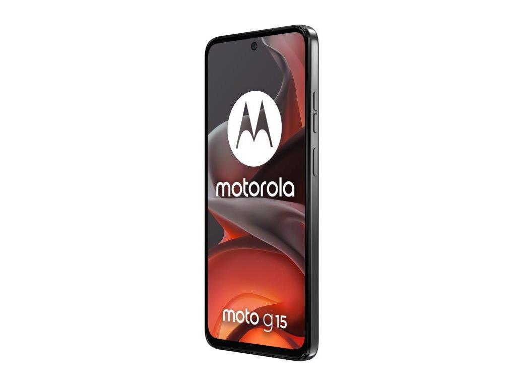 SMARTPHONE MOTOROLA G15 GRAVITY GREY 8GB 512GB