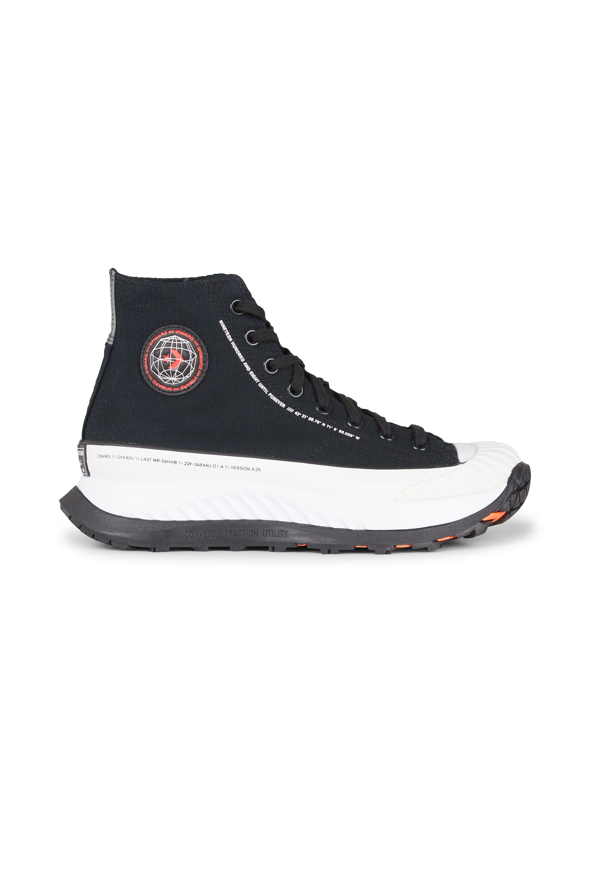 CONVERSE Baskets CHUCK 70 AT-CX Noir