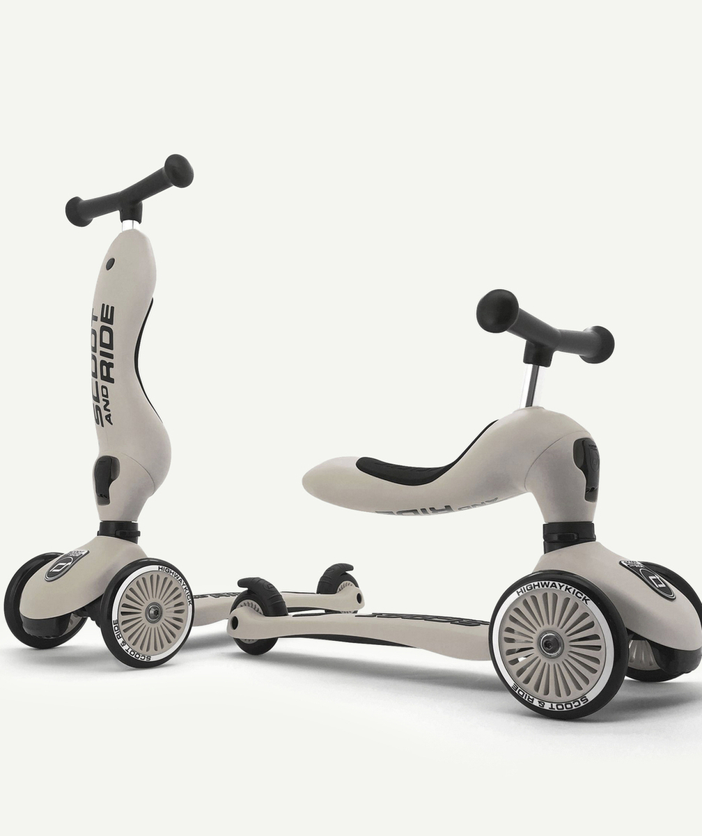 SCOOT AND RIDETROTTINETTE HIGHWAYKICK 1 BEIGE