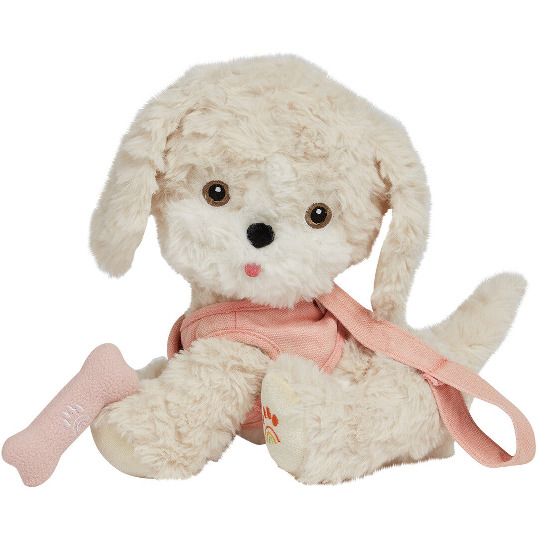 Olli ella knuffelhond dinkum dog - cookie