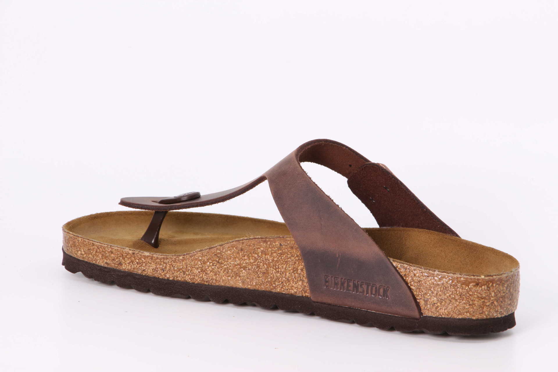 Birkenstock Gizeh normal habana