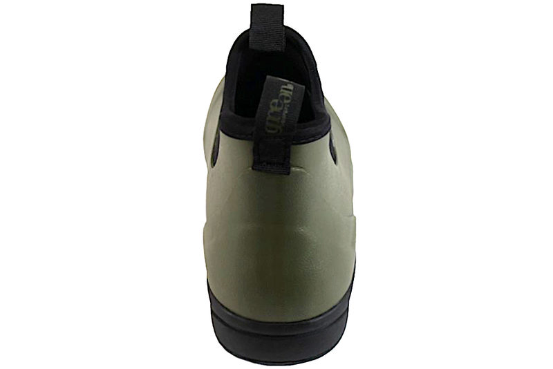 GREEN COMFORT RAIN RAFAELL ARMYGRØN GUMMISTØVLE