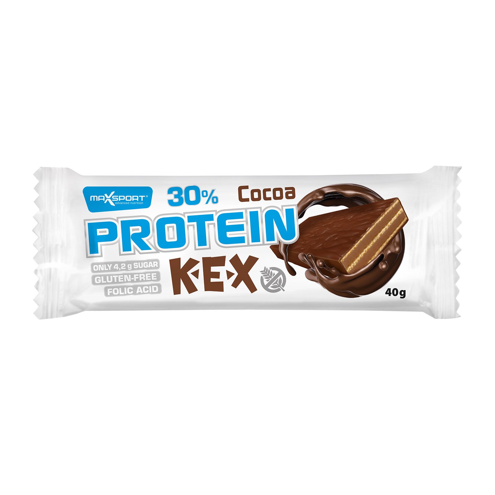 Maxsport Kex Chocolate