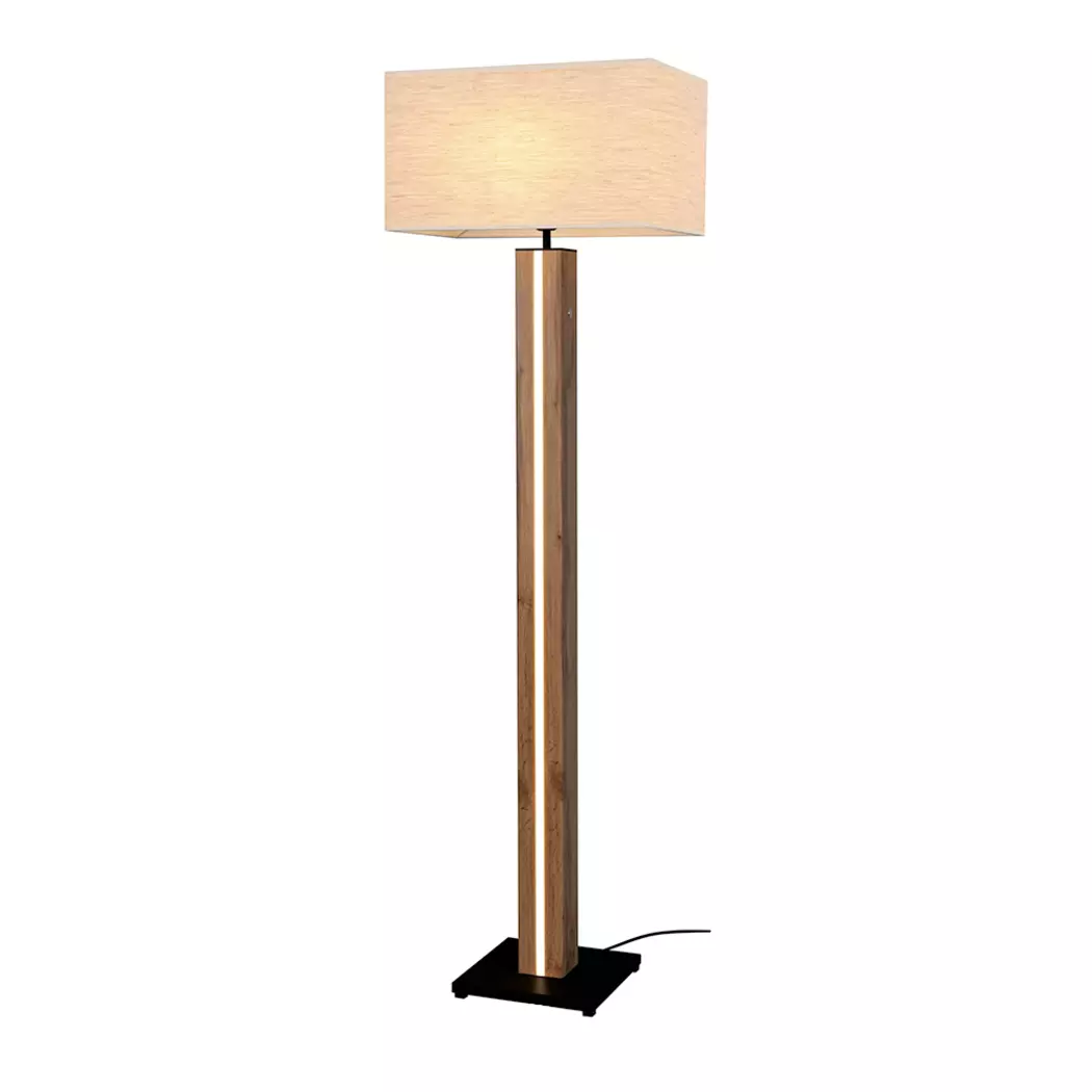 Stehlampe Flame
