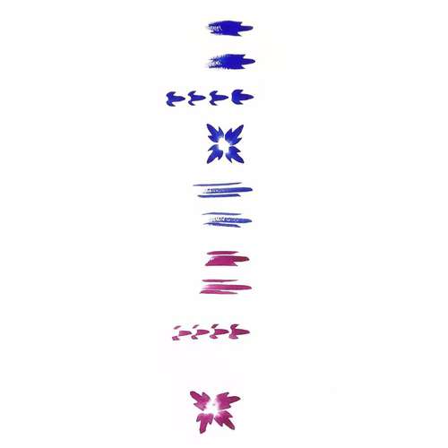 Léonard Expression Serie 50TR, Synthetikpinsel Dreizack