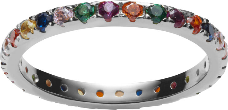 Maanesten Pari Ring Silver