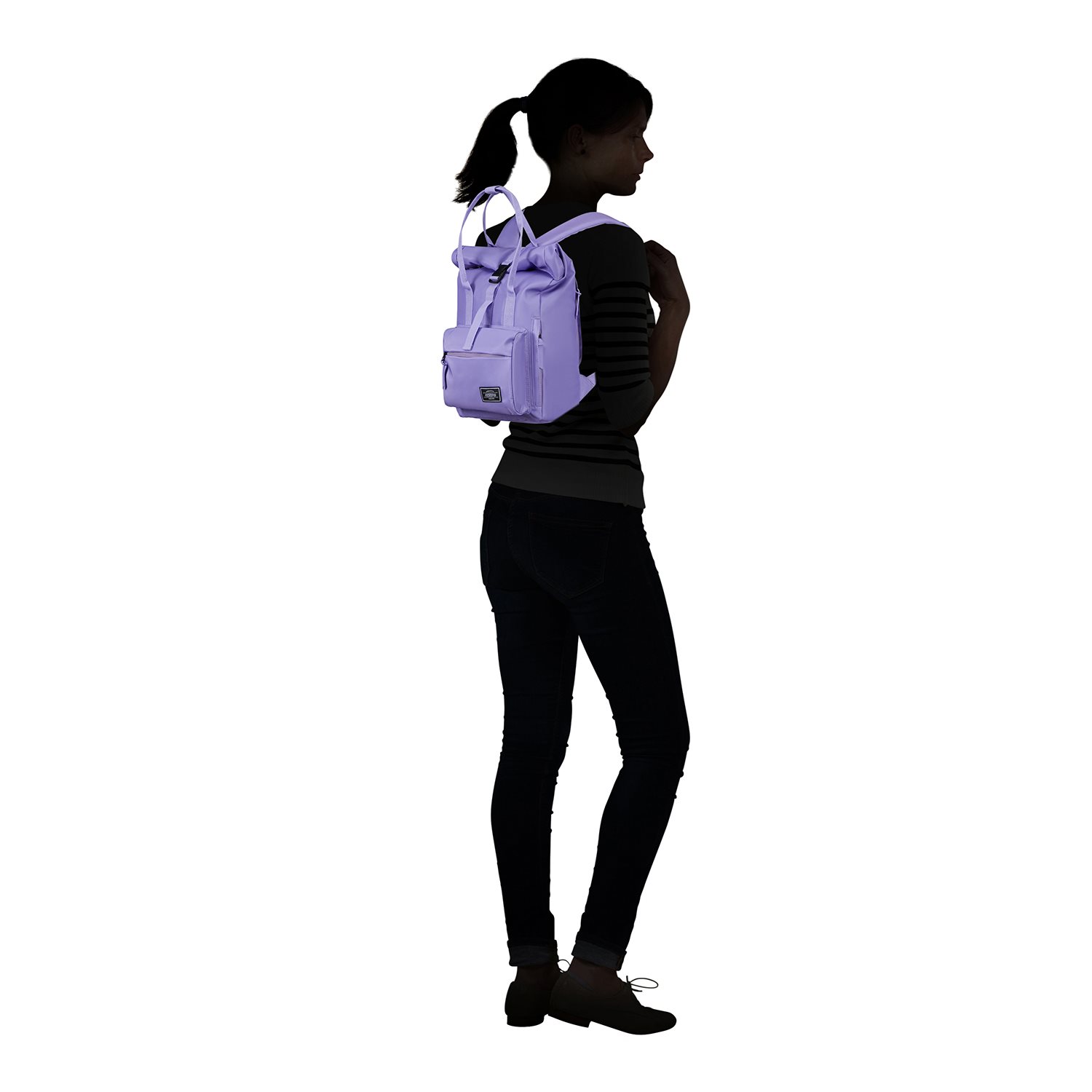 American Tourister Urban Groove UG16 Backpack City soft lilac