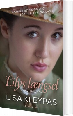 Lilys Længsel - Lisa Kleypas - Bog