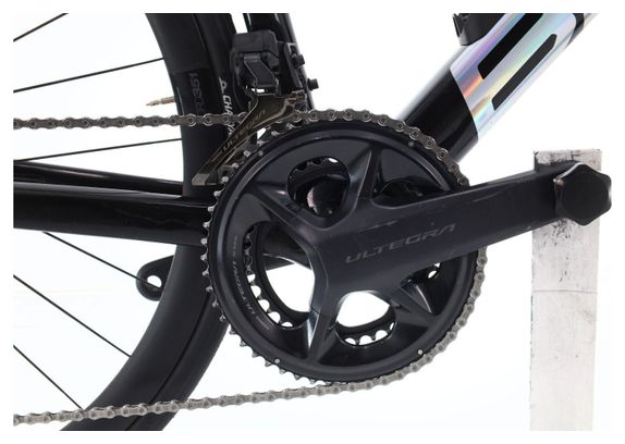 Produit reconditionné · BMC Team Machine SLR One Carbone Di2 12V · Noir / Vélo de route / BMC | Bon état