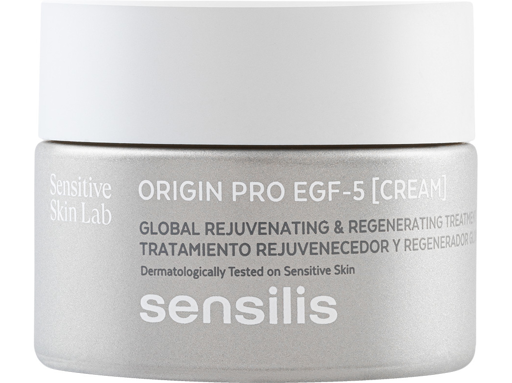 CREME SENSILIS ORIGIN PRO EGF5 50ML