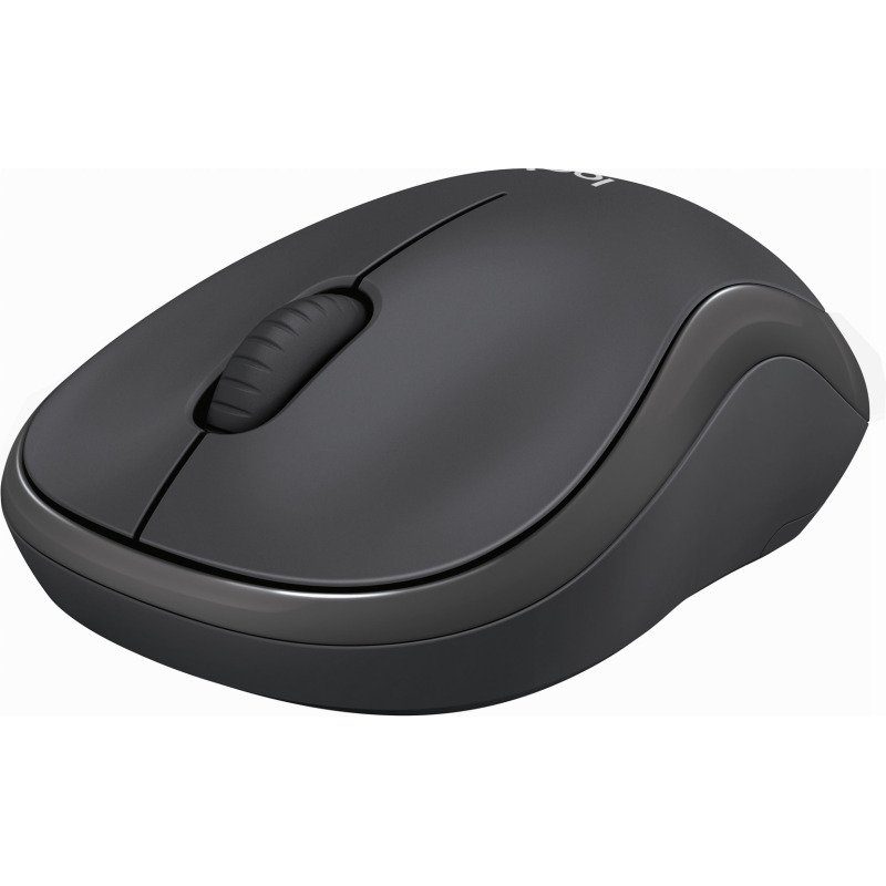 Souris sans fil Logitech M240 Silent for business - Graphite