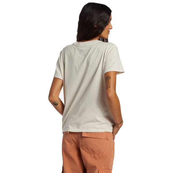 T-shirt BILLABONG A/DIV SS TEE W WHITE CAP 1