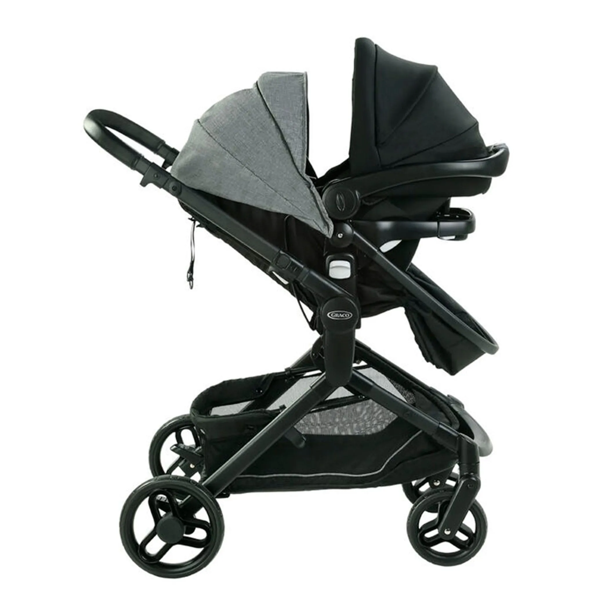 Graco Système de voyage Modes Nest - Nico