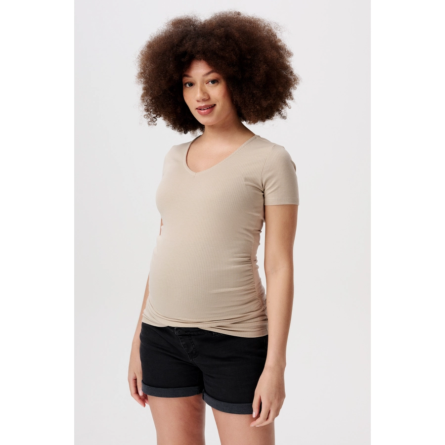 Noppies T-shirt Jadie Light Sand