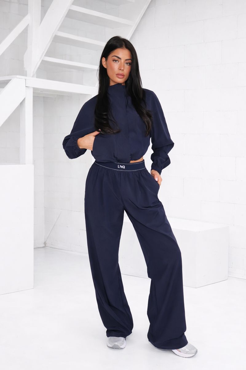 Unique The Label Gigi Set Dames Donkerblauw