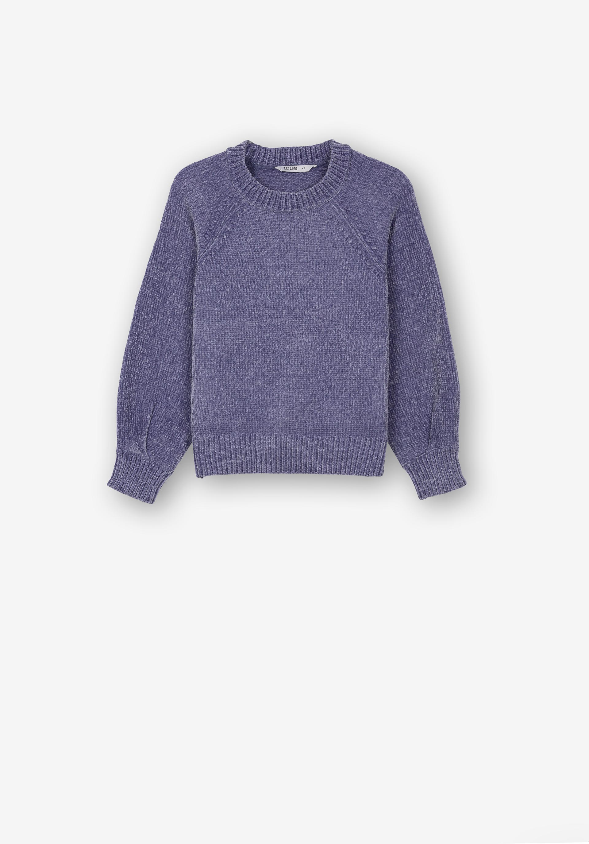 Camisola de Malha Chenille
