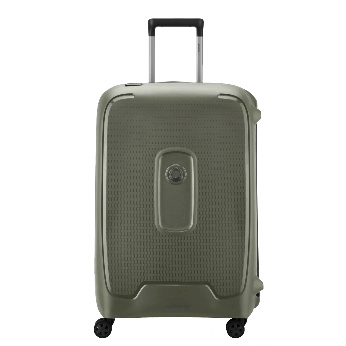 Delsey Grande valise rigide Delsey Montcenis TSA polypropylène 76cm
