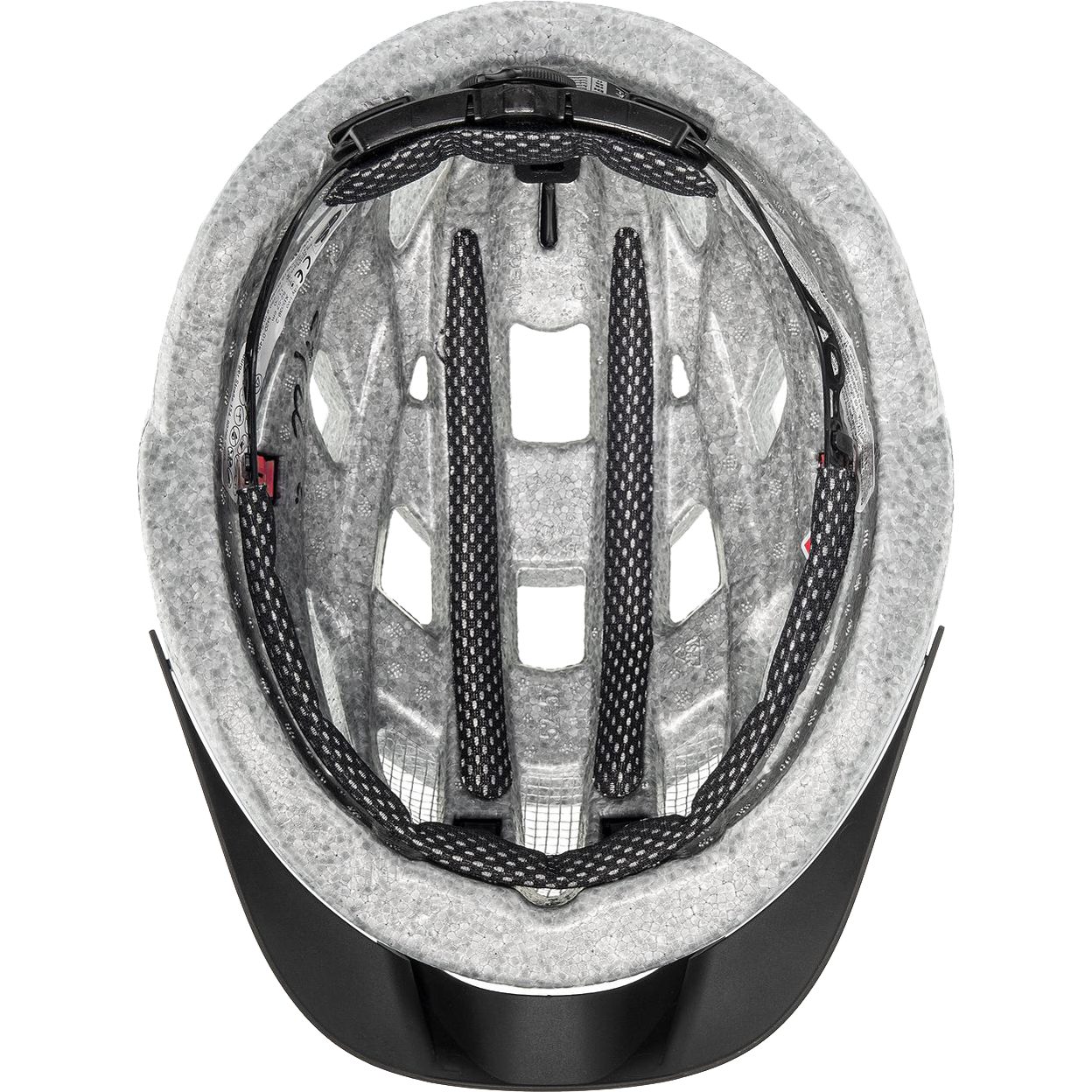 Uvex city i-vo Fahrradhelm weiß