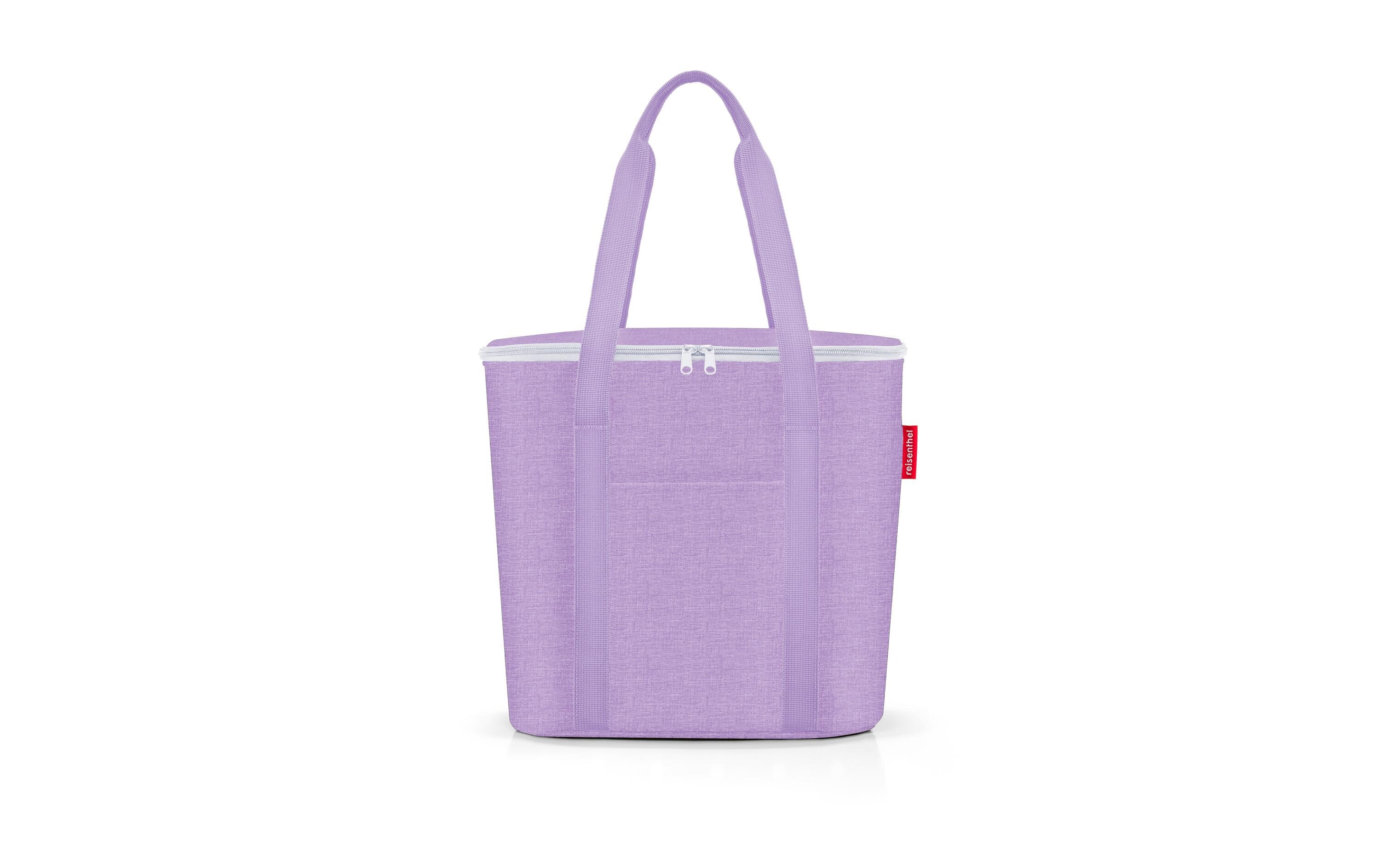 Einkaufskorb Thermoshopper Twist VioletKühltasche für Einkauf oder Picknick