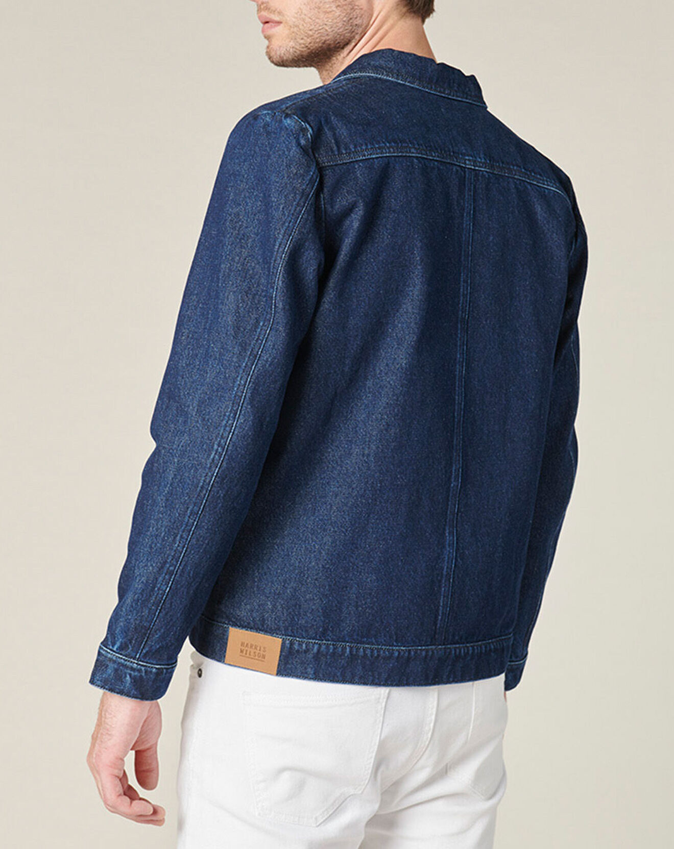 Harris Wilson Veste Ezra brut