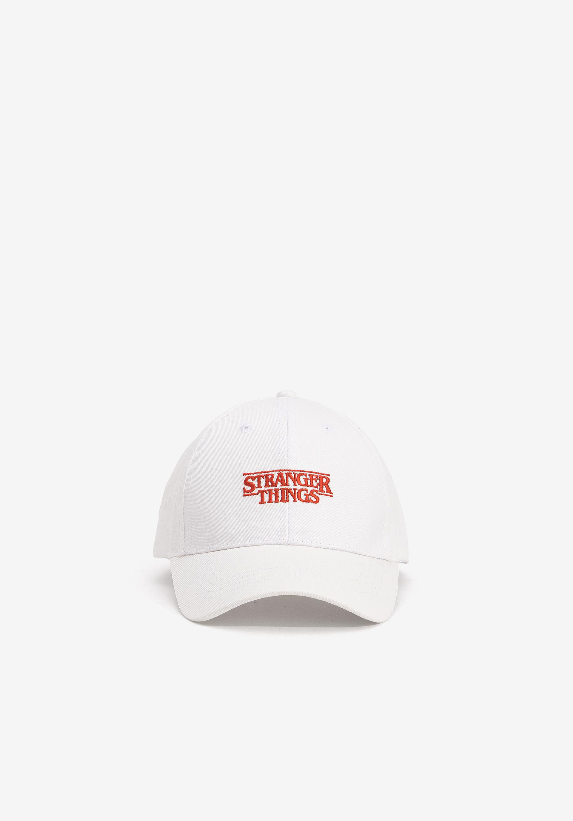 Boné Stranger Things