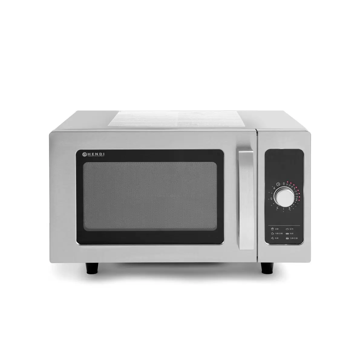 Mikrowelle Gastro HENDI Mikrowelle 1000 W