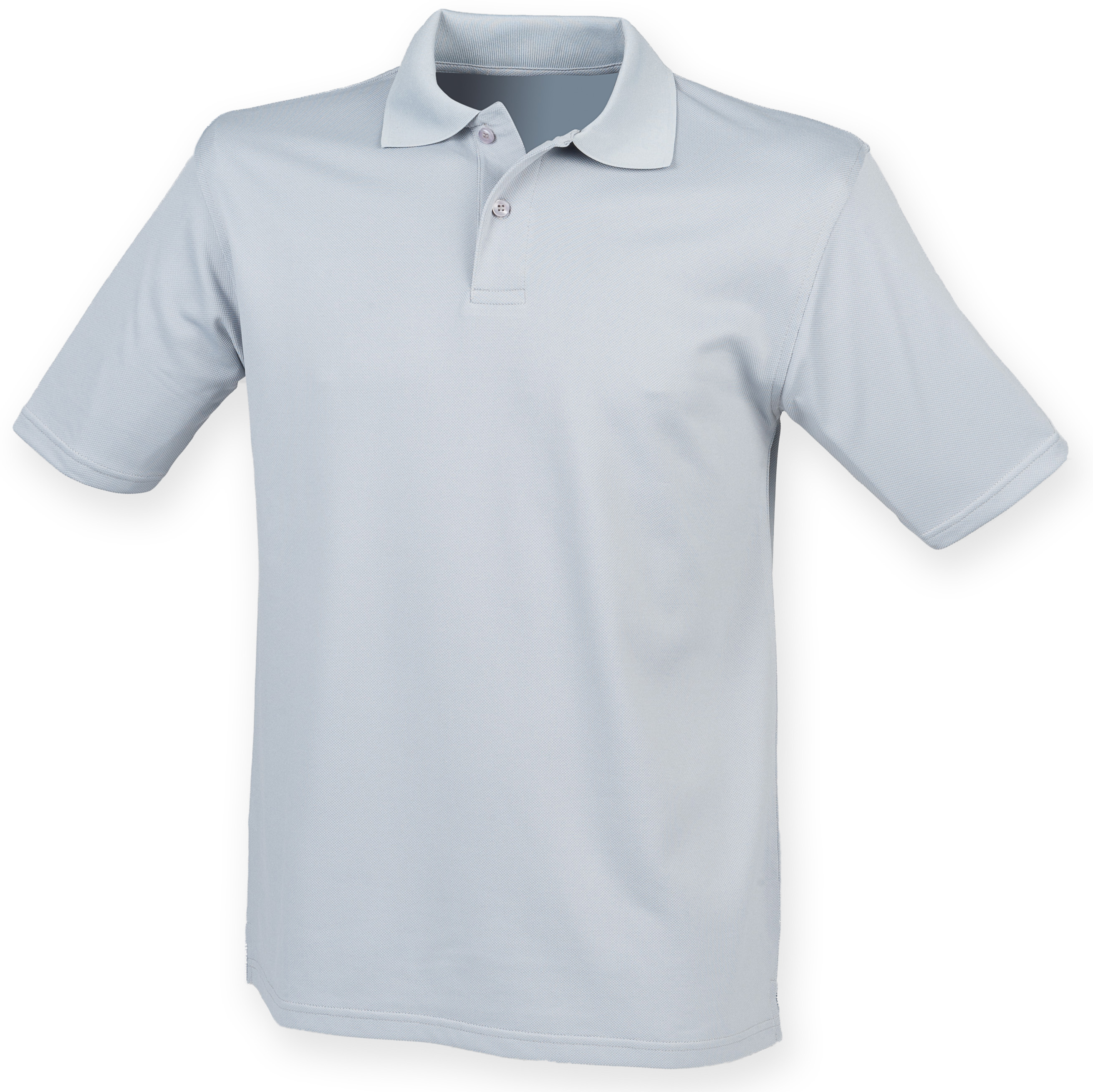 Henbury HB475 - Polo Homme Performance CoolPlus®