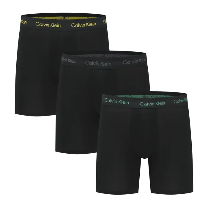 Calvin Klein Brief Boxershorts Heren (3-pack)