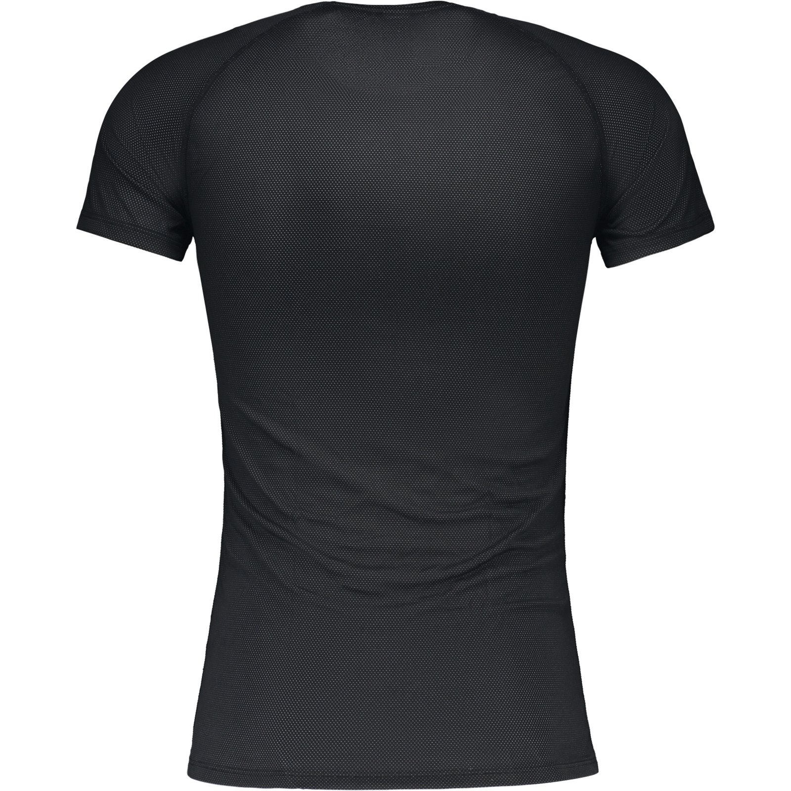 Odlo Herren-T-Shirt Active F-Dry Light Base Layer XXL, schwarz
