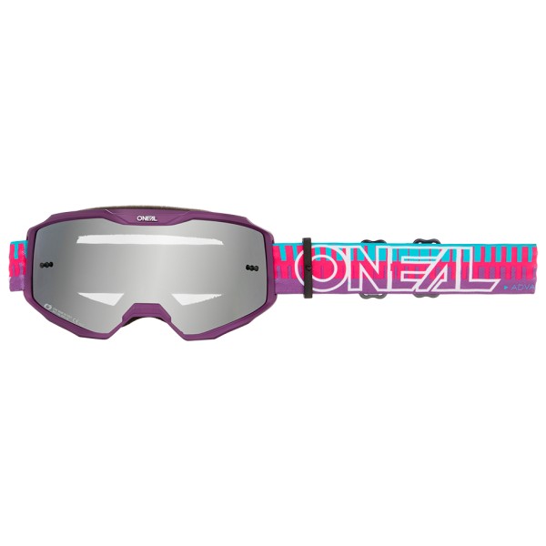 O'Neal - B-10 Youth Goggle Striped - Masque VTT