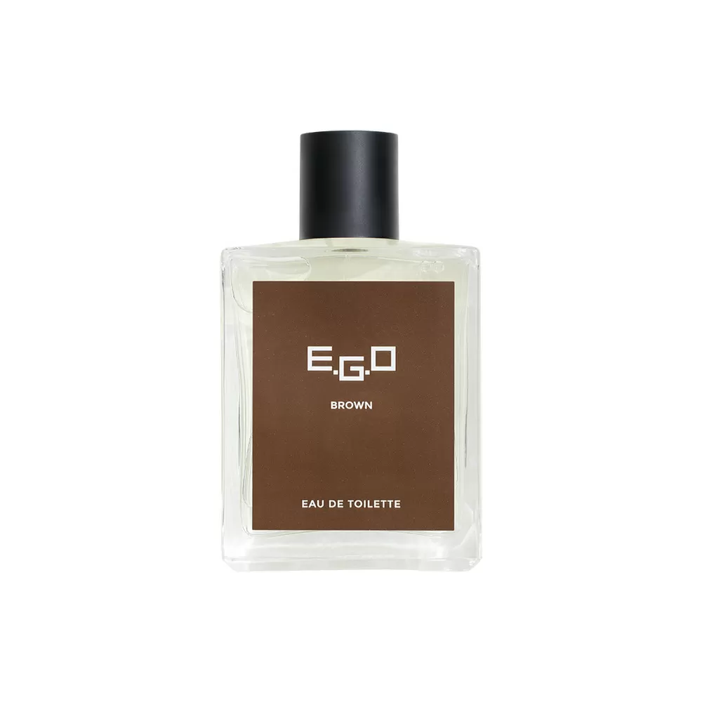 GOSH E.G.O Brown For Him EdT - 100 ml.